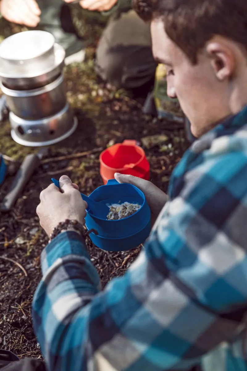 Wildo Fold-A-Cup Big Blueberry-3